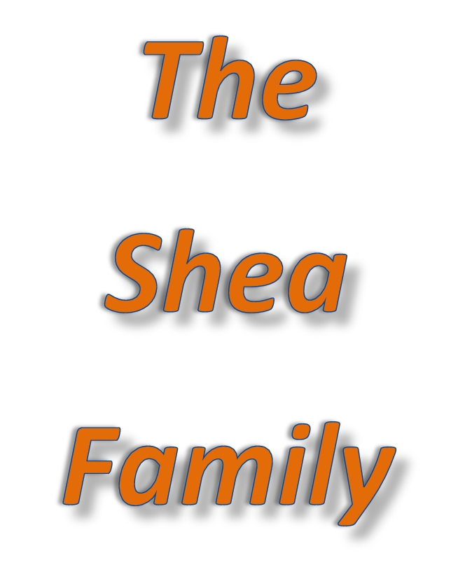 Shea Family
          Logo